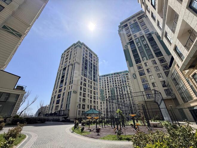 Satılır 3 otaqlı yeni tikili 140 m², Gənclik m., photo 3 from 6