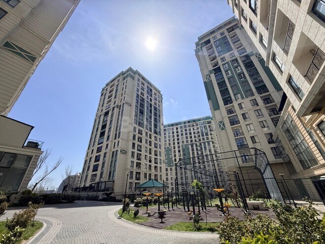 Satılır 3 otaqlı yeni tikili 140 m², Gənclik m., photo 4 from 6