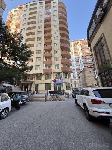 Satılır 3 otaqlı yeni tikili 145 m², Nəsimi r., photo 25 from 26