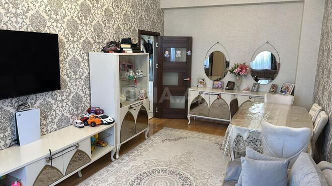 Satılır 2 otaqlı yeni tikili 63 m², photo 3 from 27