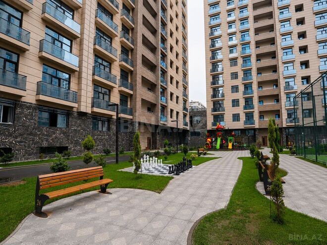 Satılır 4 otaqlı yeni tikili 149 m², 28 May m., photo 4 from 10