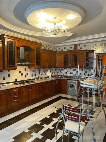 Satılır 4 otaqlı yeni tikili 220 m², 8 Noyabr m., photo 8 from 18