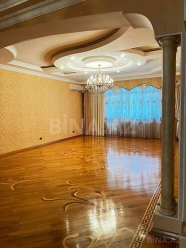 Satılır 4 otaqlı yeni tikili 220 m², 8 Noyabr m., photo 1 from 18