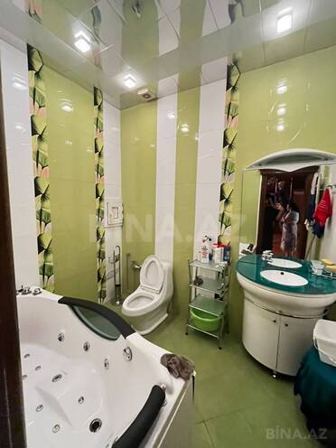 Satılır 4 otaqlı yeni tikili 220 m², 8 Noyabr m., photo 17 from 18