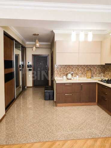 İcarəyə verilir 2 otaqlı yeni tikili 70 m², Qara Qarayev m., photo 5 from 12
