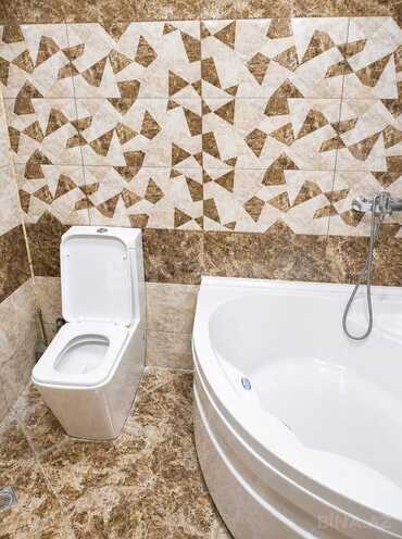 İcarəyə verilir 2 otaqlı yeni tikili 70 m², Qara Qarayev m., photo 9 from 12