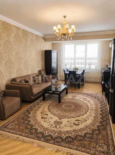 İcarəyə verilir 2 otaqlı yeni tikili 70 m², Qara Qarayev m., photo 1 from 12