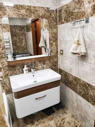İcarəyə verilir 2 otaqlı yeni tikili 70 m², Qara Qarayev m., photo 8 from 12