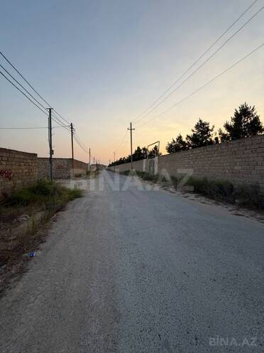 Satılır  torpaq 6 sot, Şüvəlan q., photo 3 from 8