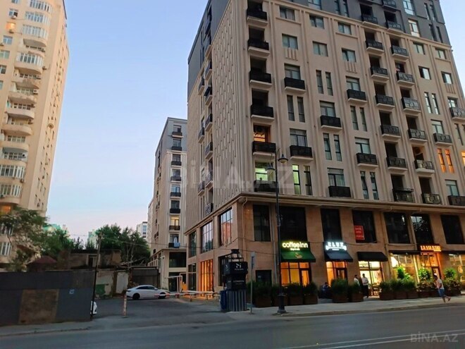 Продается 3-комн. новостройка 115 м², м. Гянджлик, photo 3 from 12