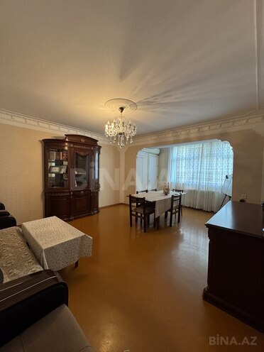 İcarəyə verilir 4 otaqlı köhnə tikili 110 m², Əhmədli m., photo 3 from 12