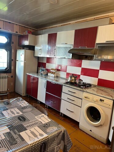 İcarəyə verilir 4 otaqlı köhnə tikili 110 m², Əhmədli m., photo 8 from 12