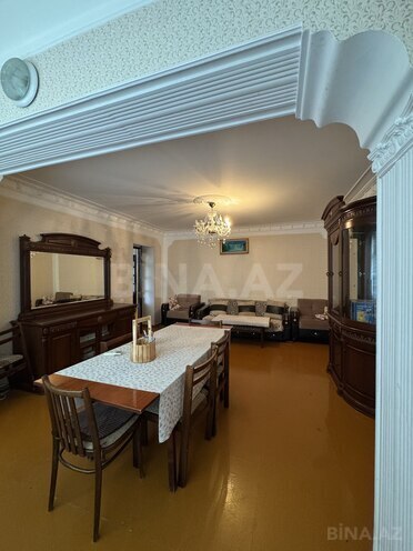 İcarəyə verilir 4 otaqlı köhnə tikili 110 m², Əhmədli m., photo 1 from 12