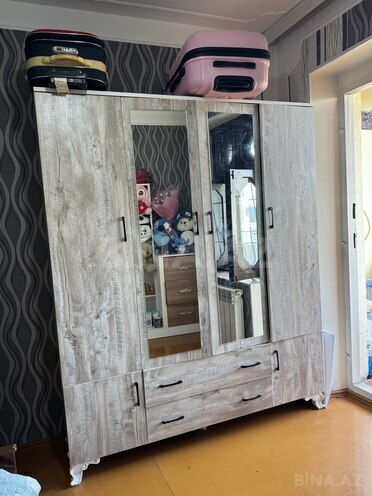 İcarəyə verilir 4 otaqlı köhnə tikili 110 m², Əhmədli m., photo 6 from 12