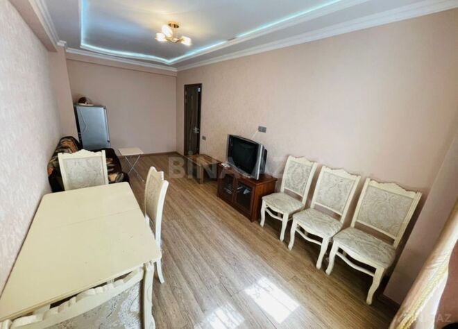 Сдаётся 2-комн. новостройка 52 м², м. Иншаатчылар, photo 1 from 10