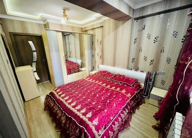 Сдаётся 2-комн. новостройка 52 м², м. Иншаатчылар, photo 4 from 10