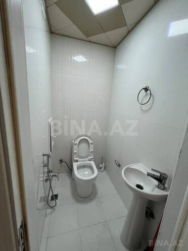 İcarəyə verilir 3 otaqlı yeni tikili 135 m², 20 Yanvar m., photo 13 from 19