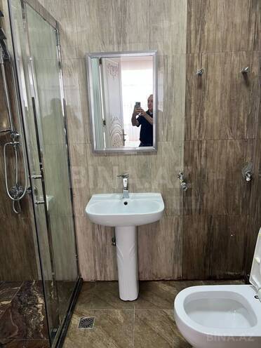 İcarəyə verilir 3 otaqlı yeni tikili 135 m², 20 Yanvar m., photo 15 from 19