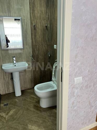 İcarəyə verilir 3 otaqlı yeni tikili 135 m², 20 Yanvar m., photo 14 from 19