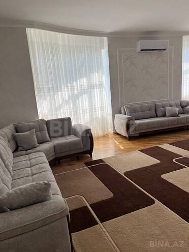 İcarəyə verilir 3 otaqlı yeni tikili 135 m², 20 Yanvar m., photo 11 from 19