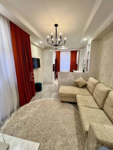 Satılır 3 otaqlı yeni tikili 90 m², Yasamal r., photo 1 from 19