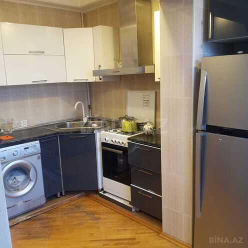 Satılır 4 otaqlı köhnə tikili 100 m², Nərimanov r., photo 6 from 22