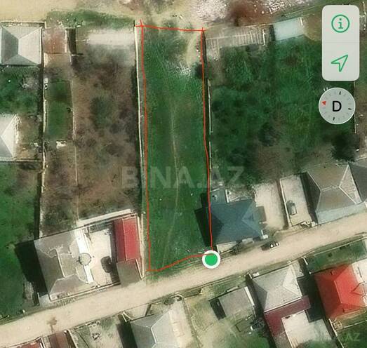 Satılır  torpaq 12 sot, Masazır q., photo 4 from 5