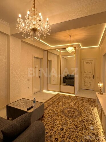 İcarəyə verilir 3 otaqlı yeni tikili 135 m², 20 Yanvar m., photo 10 from 19