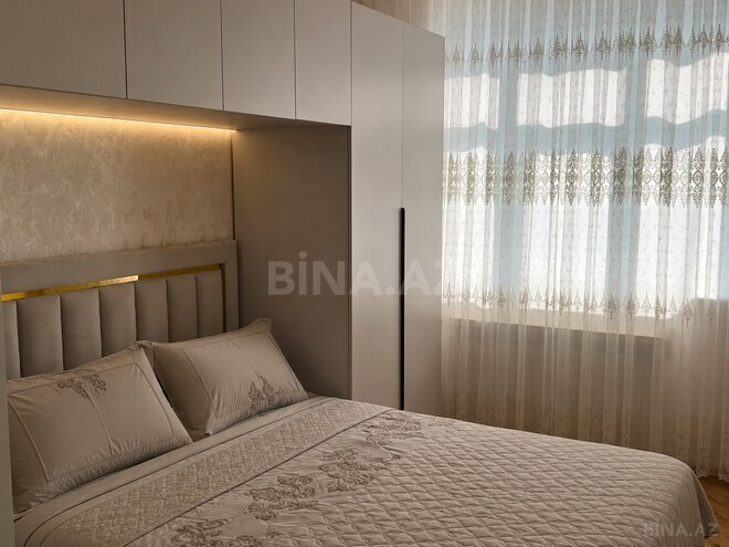 İcarəyə verilir 3 otaqlı yeni tikili 135 m², 20 Yanvar m., photo 6 from 19