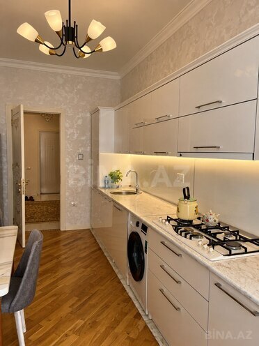İcarəyə verilir 3 otaqlı yeni tikili 135 m², 20 Yanvar m., photo 9 from 19