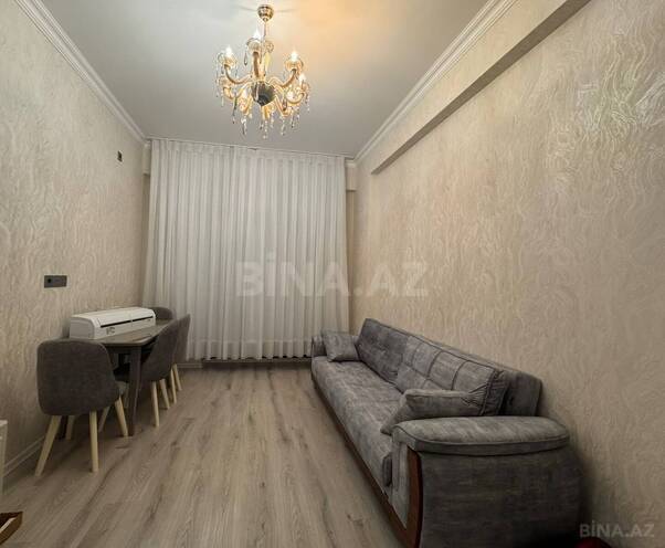İcarəyə verilir 2 otaqlı yeni tikili 50 m², Koroğlu m., photo 3 from 11