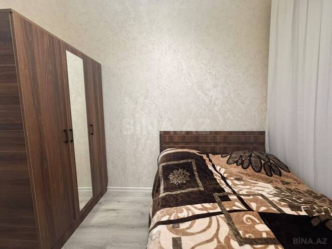 İcarəyə verilir 2 otaqlı yeni tikili 50 m², Koroğlu m., photo 6 from 11