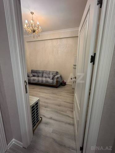 İcarəyə verilir 2 otaqlı yeni tikili 50 m², Koroğlu m., photo 4 from 11