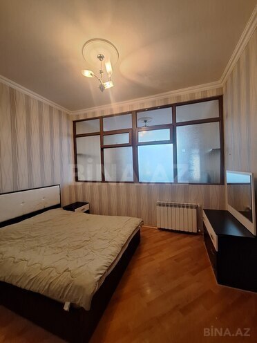 İcarəyə verilir 2 otaqlı yeni tikili 70 m², İnşaatçılar m., photo 6 from 16