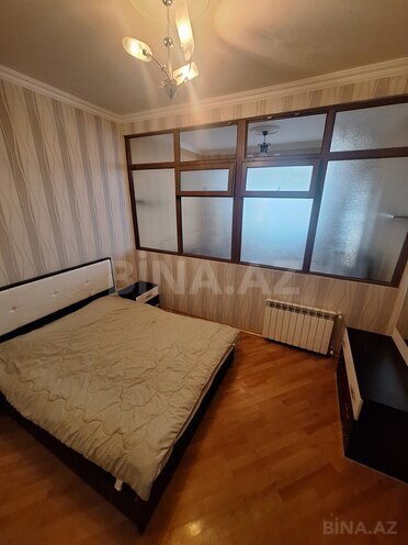 İcarəyə verilir 2 otaqlı yeni tikili 70 m², İnşaatçılar m., photo 7 from 16