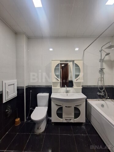 İcarəyə verilir 2 otaqlı yeni tikili 70 m², İnşaatçılar m., photo 15 from 16