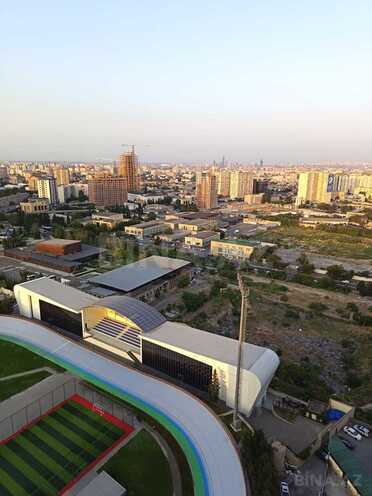 İcarəyə verilir 3 otaqlı yeni tikili 135 m², 20 Yanvar m., photo 17 from 19