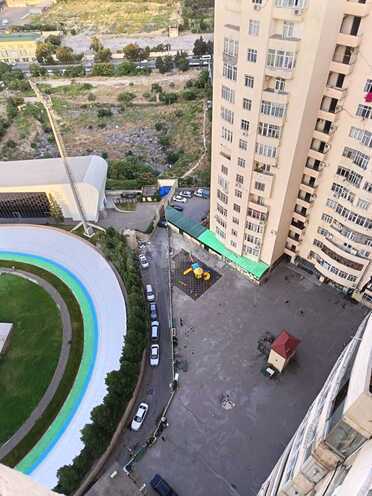 İcarəyə verilir 3 otaqlı yeni tikili 135 m², 20 Yanvar m., photo 16 from 19