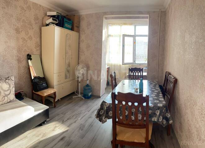Satılır 1 otaqlı köhnə tikili 40 m², Neftçilər m., photo 3 from 9
