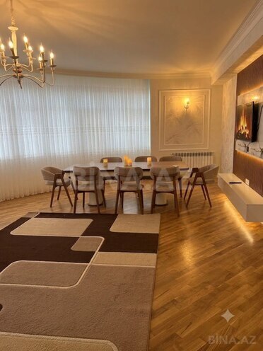 İcarəyə verilir 3 otaqlı yeni tikili 135 m², 20 Yanvar m., photo 4 from 19