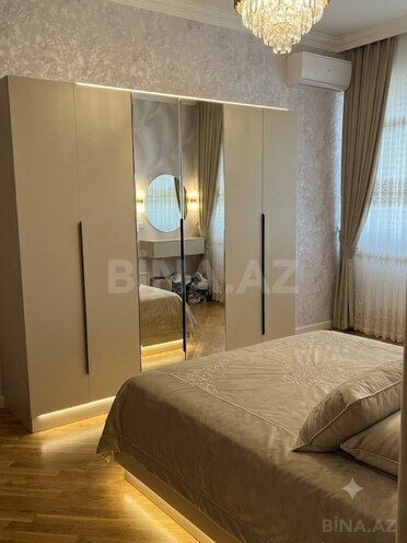 İcarəyə verilir 3 otaqlı yeni tikili 135 m², 20 Yanvar m., photo 8 from 19