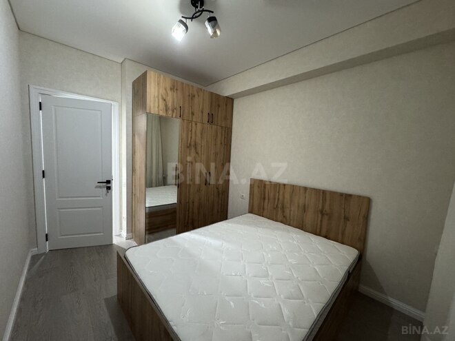 İcarəyə verilir 2 otaqlı yeni tikili 50 m², Yasamal r., photo 5 from 8