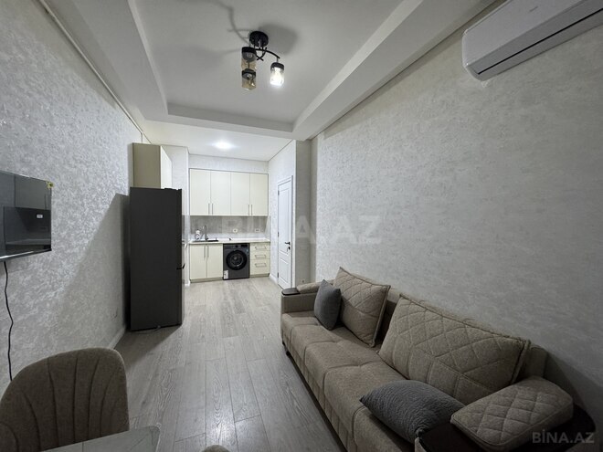 İcarəyə verilir 2 otaqlı yeni tikili 50 m², Yasamal r., photo 3 from 8