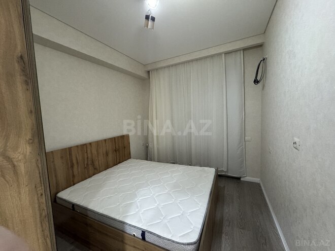 İcarəyə verilir 2 otaqlı yeni tikili 50 m², Yasamal r., photo 4 from 8