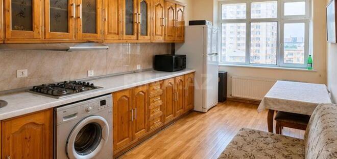 İcarəyə verilir 2 otaqlı köhnə tikili 60 m², Nəriman Nərimanov m., photo 9 from 10