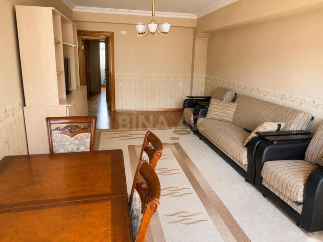 İcarəyə verilir 2 otaqlı köhnə tikili 60 m², Nəriman Nərimanov m., photo 4 from 10