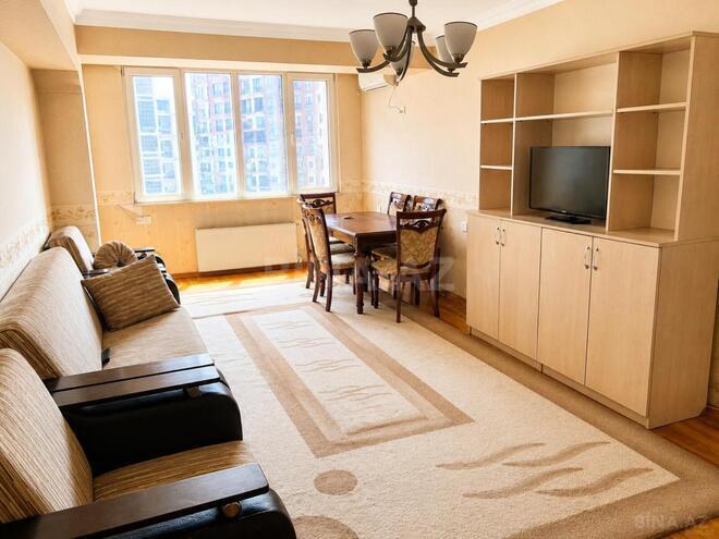 İcarəyə verilir 2 otaqlı köhnə tikili 60 m², Nəriman Nərimanov m., photo 1 from 10