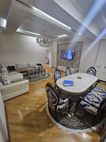Satılır 3 otaqlı yeni tikili 134 m², Qara Qarayev m., photo 1 from 13