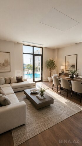 Продаётся 4-комн. новостройка 145 м², пос. Sea Breeze, photo 5 from 25