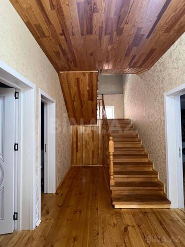 İcarəyə verilir 6 otaqlı həyət evi/bağ evi 145 m², Saray q., photo 3 from 14